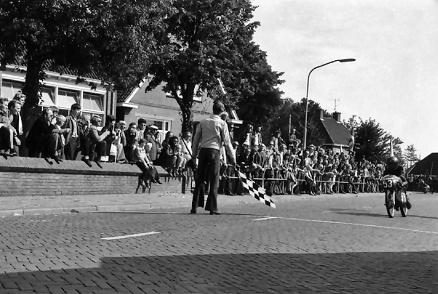 1972-Vlagtwedde 53 Theo van Geffen 50-A