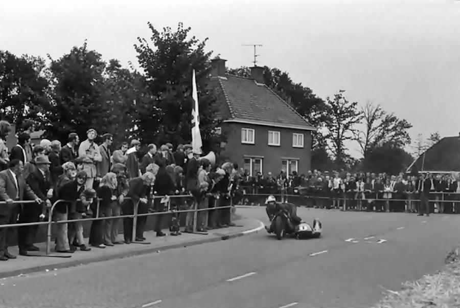 1972 Vlagtwedde Fred van Pelt-Peter Berkhout