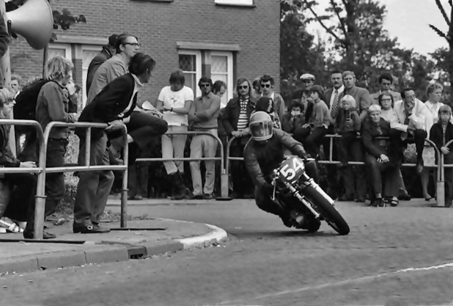 1972 Vlagtwedde Gerrit Jongetjes boven 500